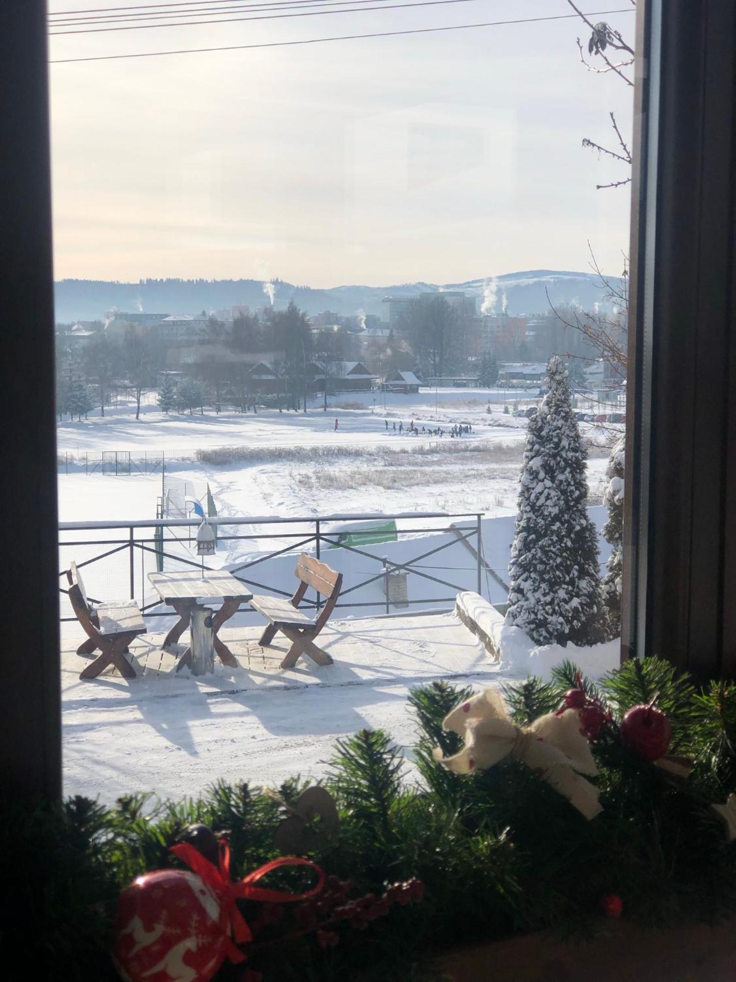 Penzión Darinka Poprad Exterior foto