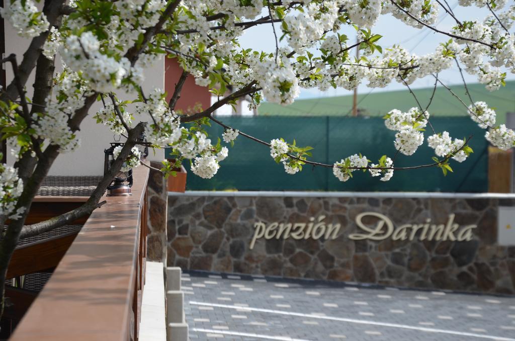 Penzión Darinka Poprad Exterior foto