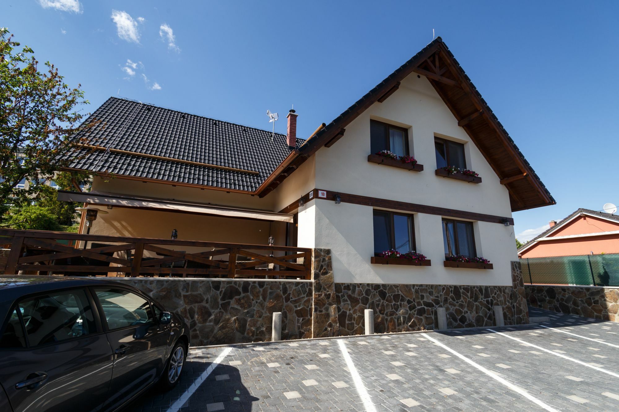 Penzión Darinka Poprad Exterior foto